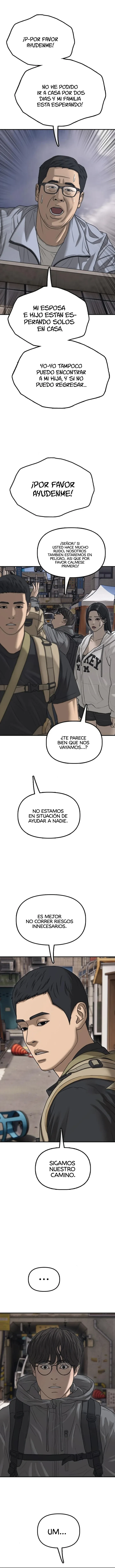 Ha llegado el final capítulo 13, página 22