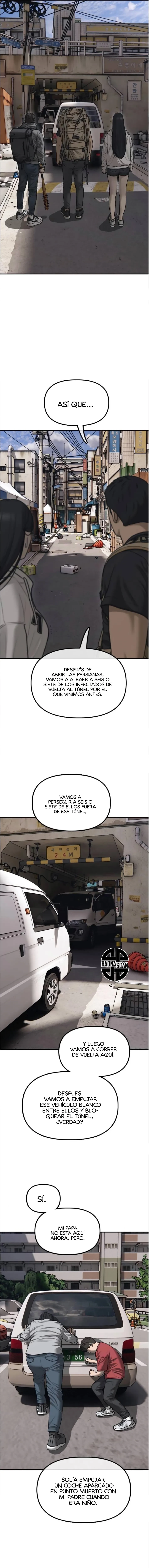 Ha llegado el final capítulo 14, página 4