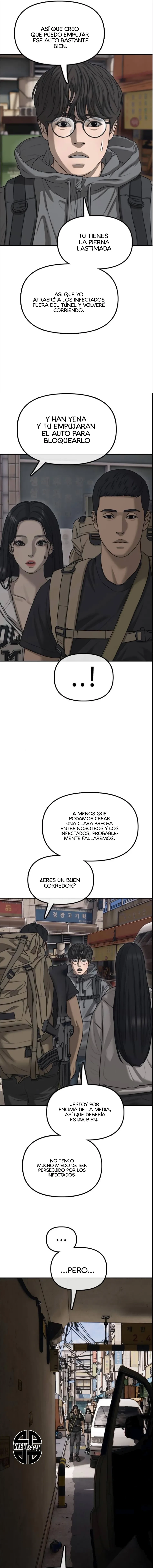 Ha llegado el final capítulo 14, página 5