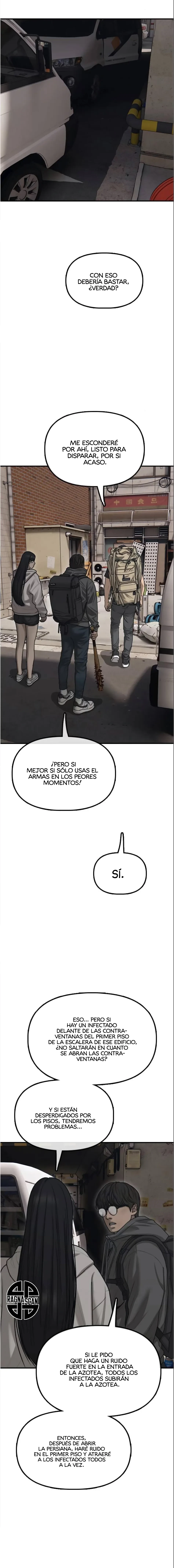 Ha llegado el final capítulo 14, página 11