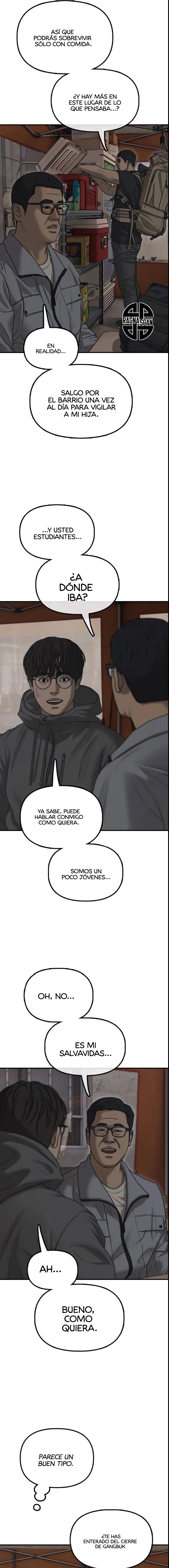 Ha llegado el final capítulo 14, página 21