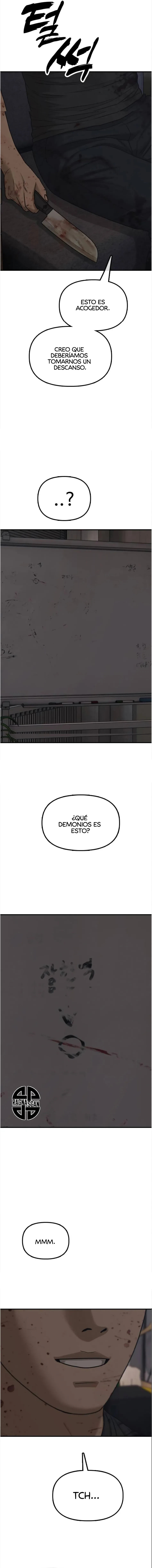 Ha llegado el final capítulo 14, página 29