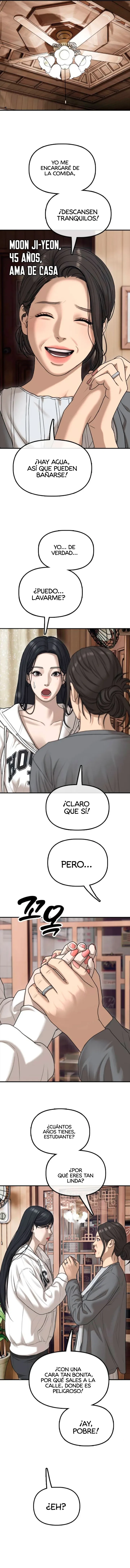 Ha llegado el final capítulo 15, página 5