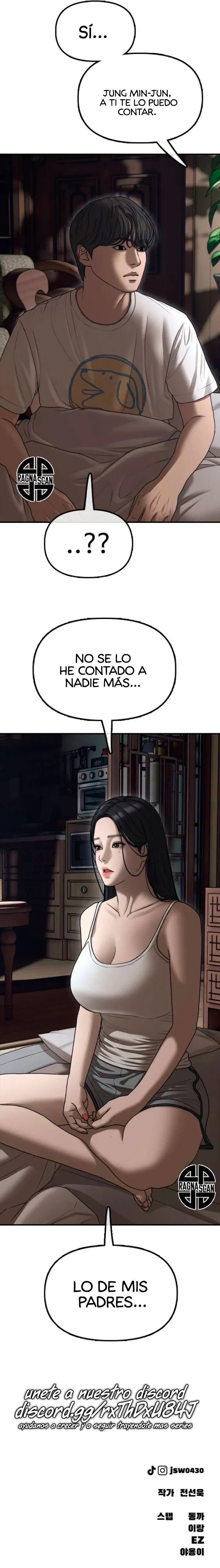 Ha llegado el final capítulo 15, página 20