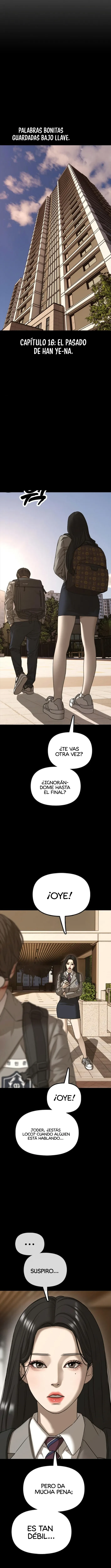 Ha llegado el final capítulo 16, página 6