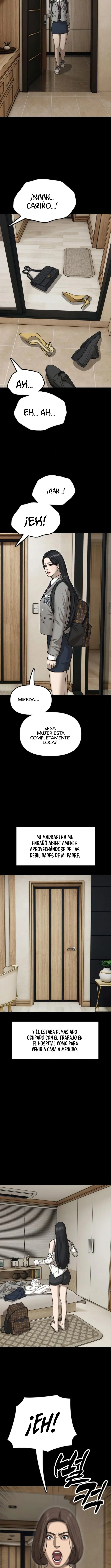 Ha llegado el final capítulo 16, página 8