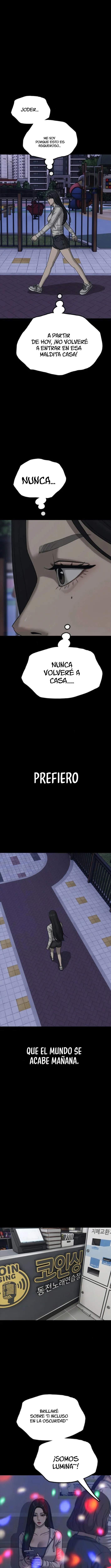 Ha llegado el final capítulo 16, página 13