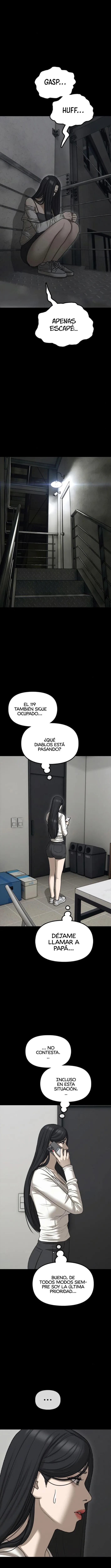 Ha llegado el final capítulo 16, página 15
