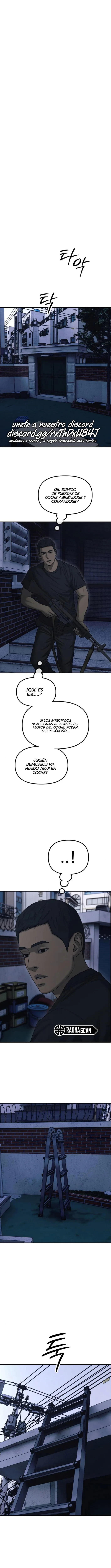 Ha llegado el final capítulo 17, página 4