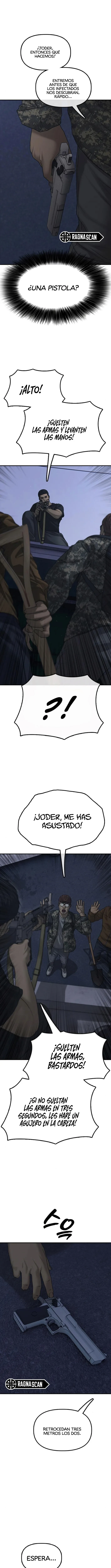 Ha llegado el final capítulo 17, página 6