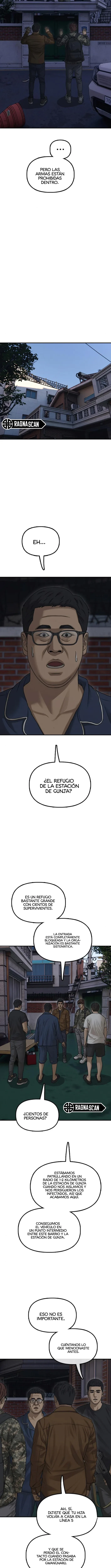 Ha llegado el final capítulo 17, página 10