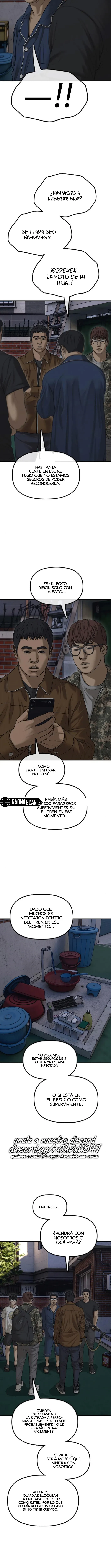 Ha llegado el final capítulo 17, página 13