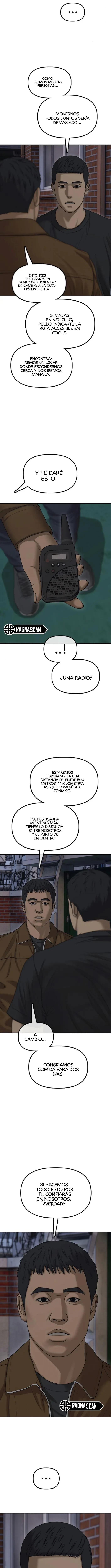 Ha llegado el final capítulo 17, página 14
