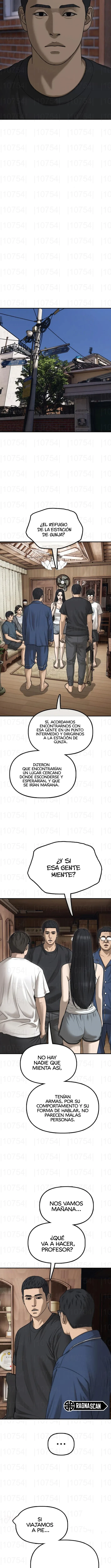 Ha llegado el final capítulo 17, página 15