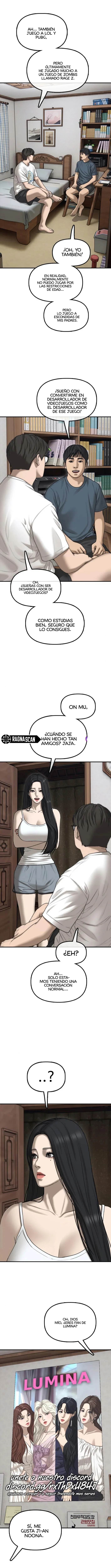 Ha llegado el final capítulo 17, página 18
