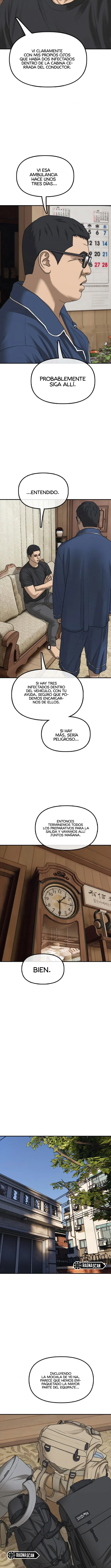 Ha llegado el final capítulo 17, página 24