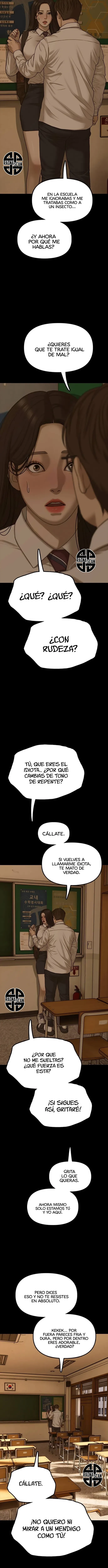 Ha llegado el final capítulo 18, página 8