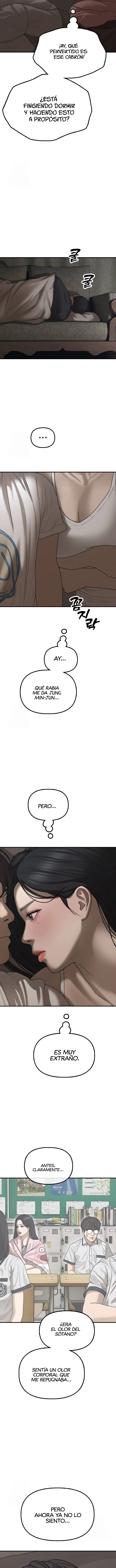 Ha llegado el final capítulo 18, página 11