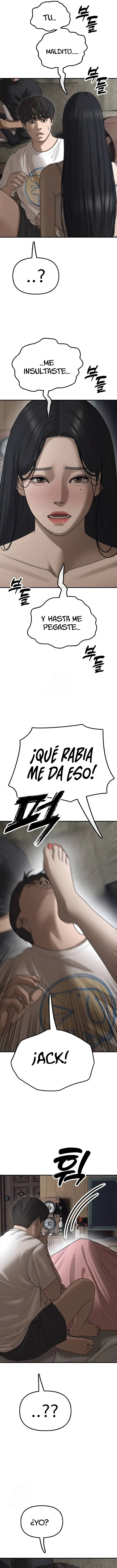 Ha llegado el final capítulo 18, página 15