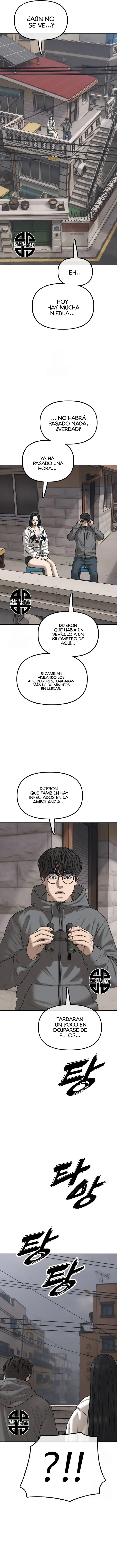Ha llegado el final capítulo 18, página 18