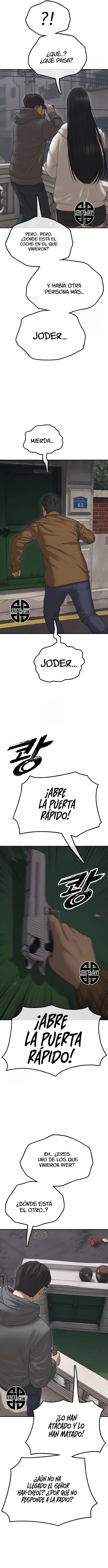 Ha llegado el final capítulo 18, página 22