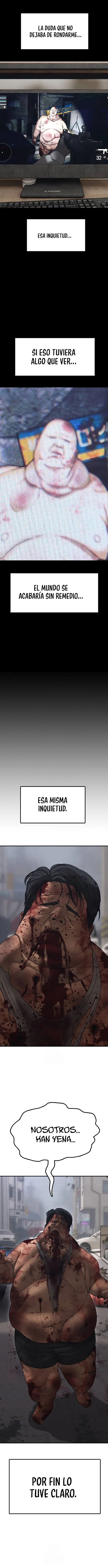 Ha llegado el final capítulo 18, página 25