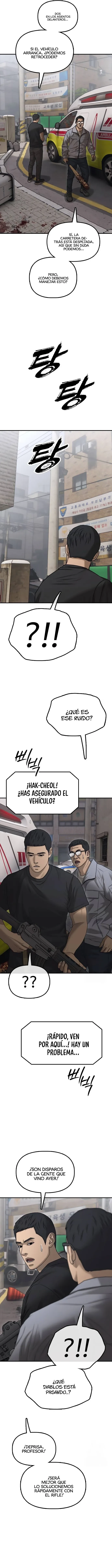 Ha llegado el final capítulo 19, página 4