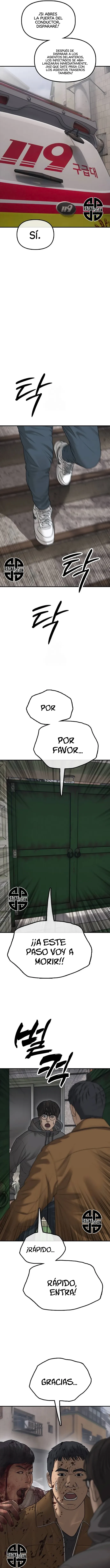 Ha llegado el final capítulo 19, página 5