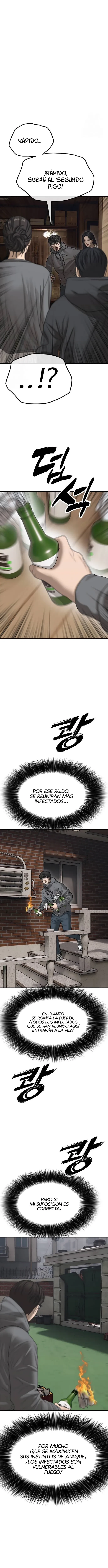 Ha llegado el final capítulo 19, página 12