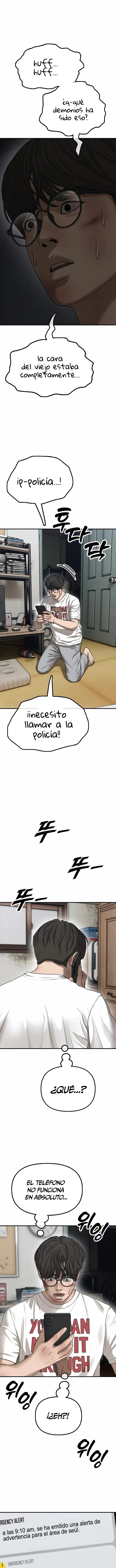 Ha llegado el final capítulo 2, página 7