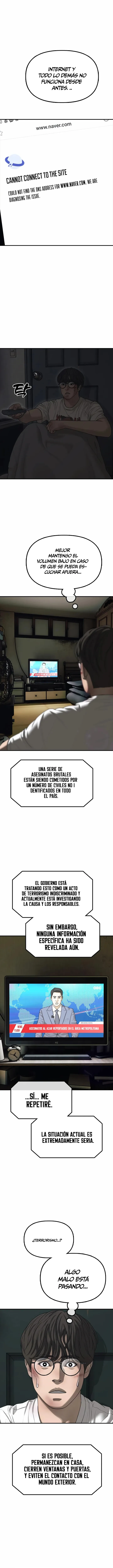 Ha llegado el final capítulo 2, página 11