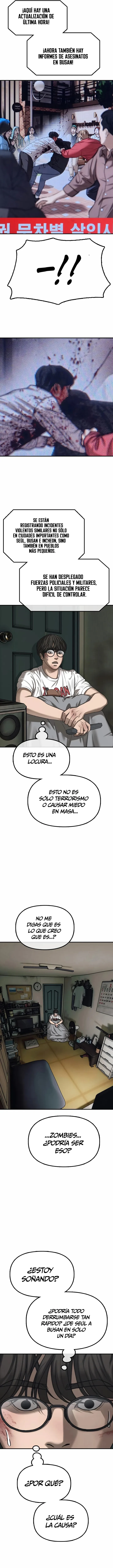 Ha llegado el final capítulo 2, página 12