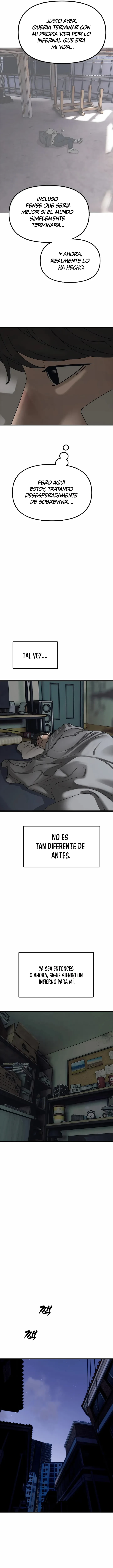 Ha llegado el final capítulo 2, página 17