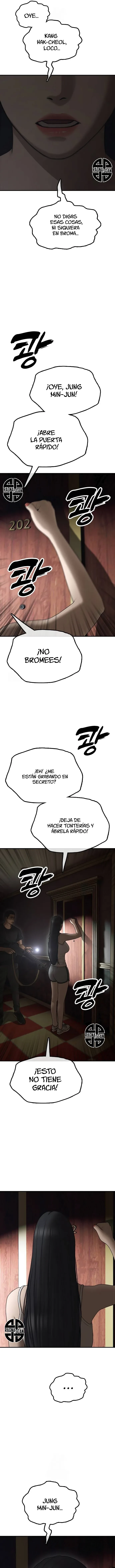 Ha llegado el final capítulo 20, página 21