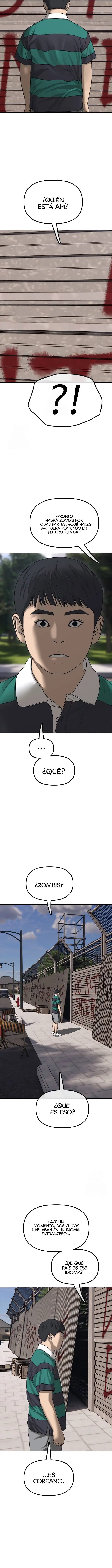 Ha llegado el final capítulo 21, página 5