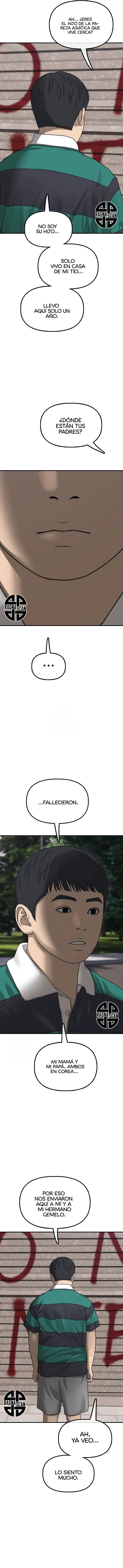 Ha llegado el final capítulo 21, página 6