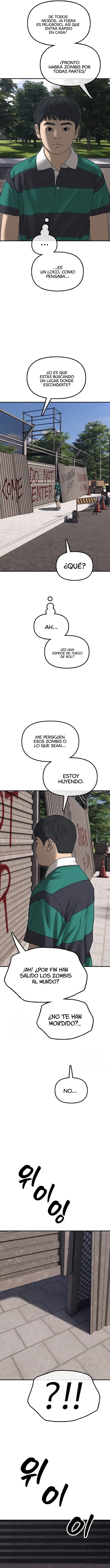 Ha llegado el final capítulo 21, página 7