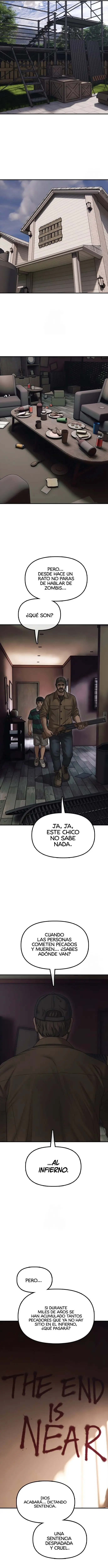 Ha llegado el final capítulo 21, página 9