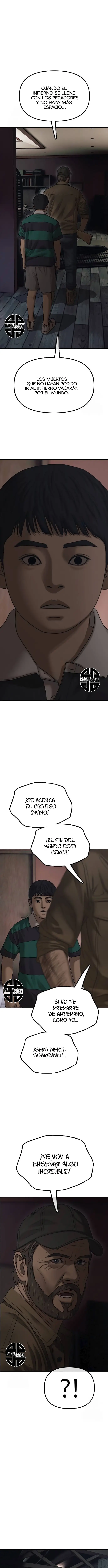 Ha llegado el final capítulo 21, página 10