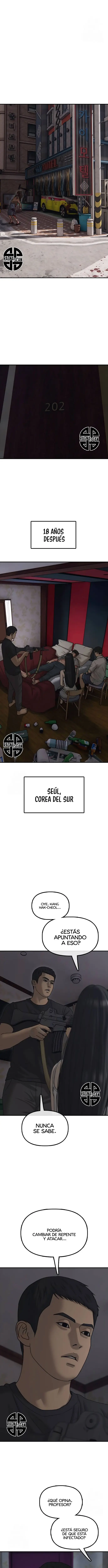 Ha llegado el final capítulo 21, página 12