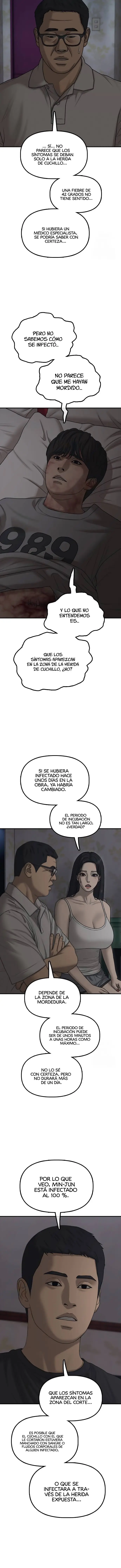 Ha llegado el final capítulo 21, página 13