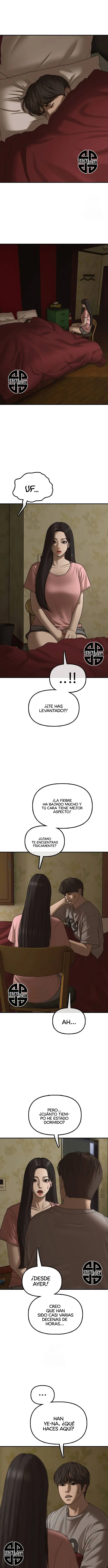 Ha llegado el final capítulo 21, página 16