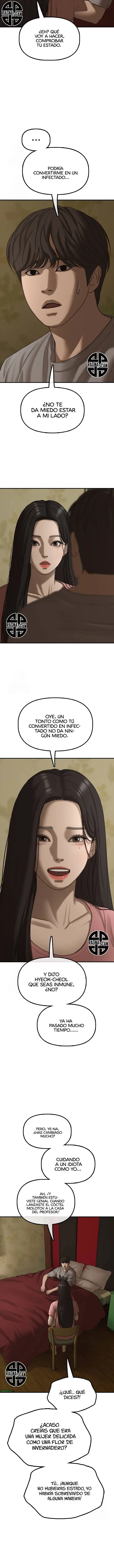 Ha llegado el final capítulo 21, página 17