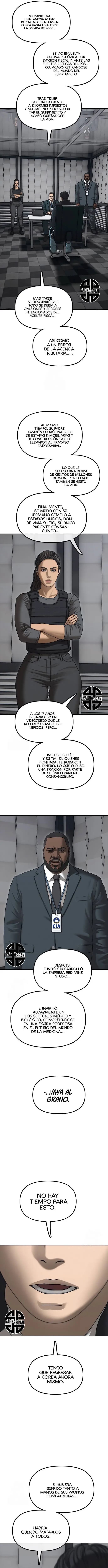 Ha llegado el final capítulo 21, página 23