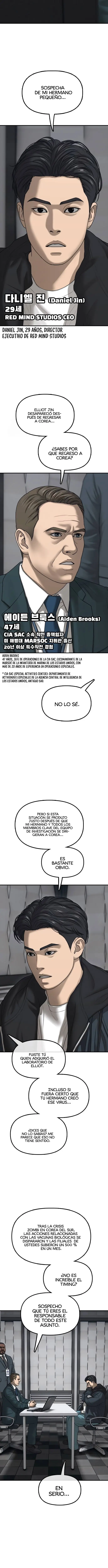Ha llegado el final capítulo 22, página 3