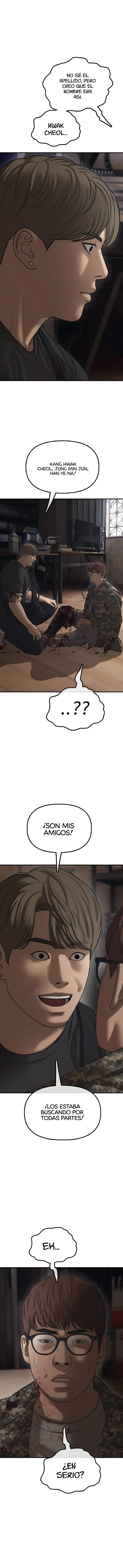 Ha llegado el final capítulo 22, página 15