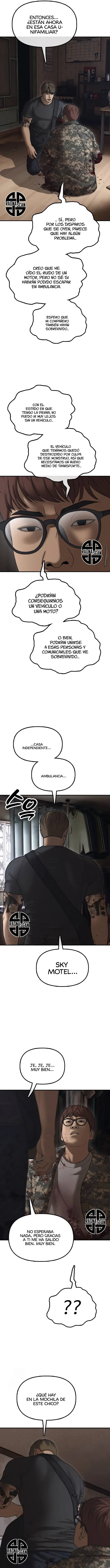 Ha llegado el final capítulo 22, página 16