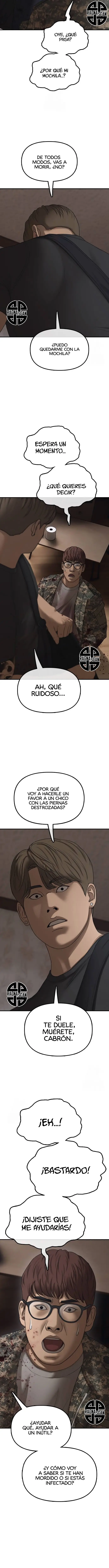 Ha llegado el final capítulo 22, página 17