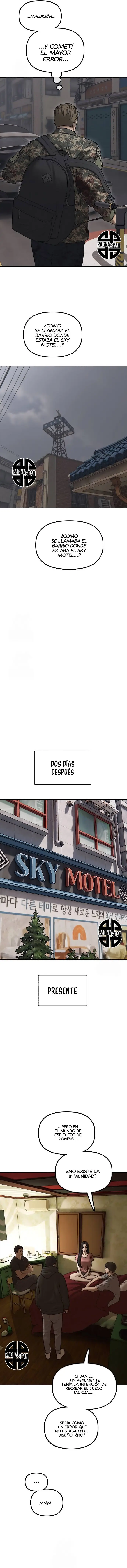 Ha llegado el final capítulo 22, página 19
