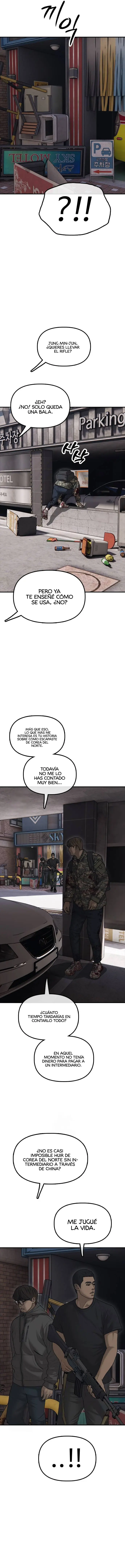 Ha llegado el final capítulo 23, página 4